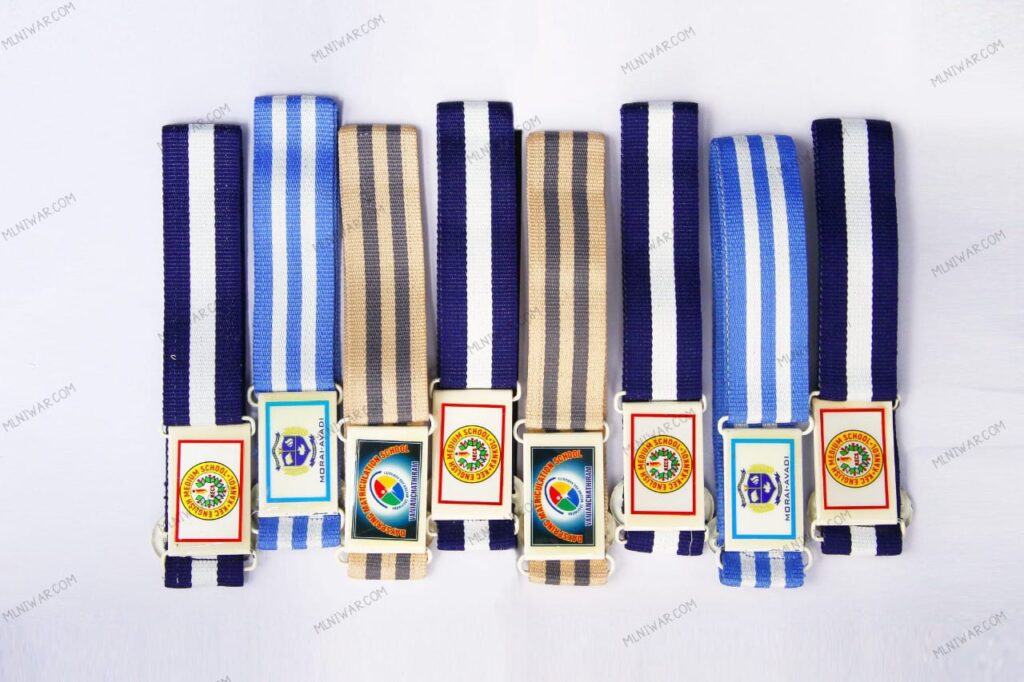 SCHOOL-BELT-MANUFACTURER-IN-DELHI-ML-NIWAR-FACTORY