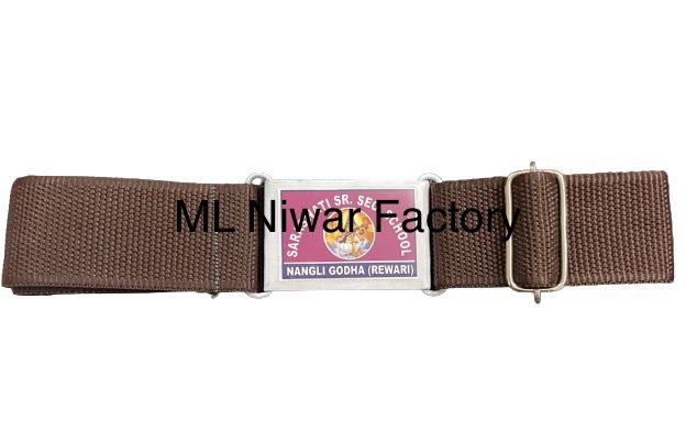 SCHOOL-BELT-MANUFACTURER-ML-NIWAR-FACTORY